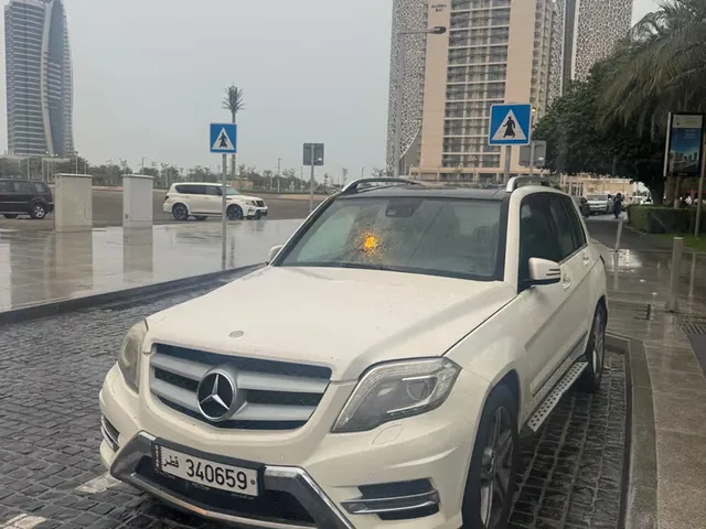 Photo of 2014 Mercedes-Benz GLK 350