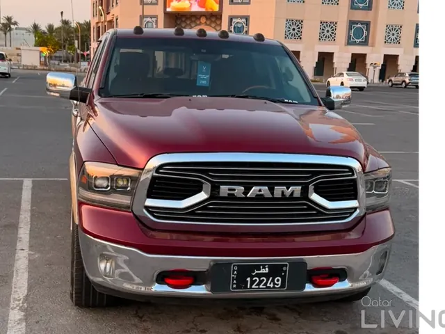 Photo of 2017 Dodge Ram 2500