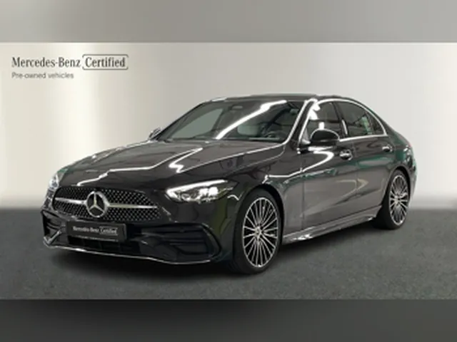 صورة 2025 مرسيدس-بنز C 200