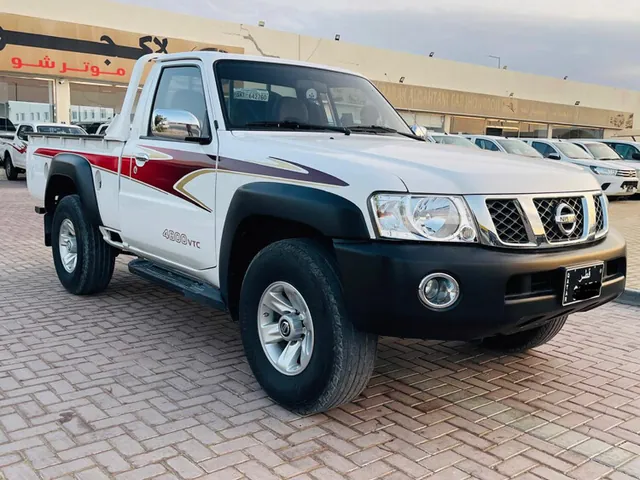 Photo of 2021 Nissan Patrol Pickup
