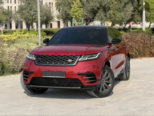 صورة 2019 رنج روڤر ڤيلار R-Dynamic