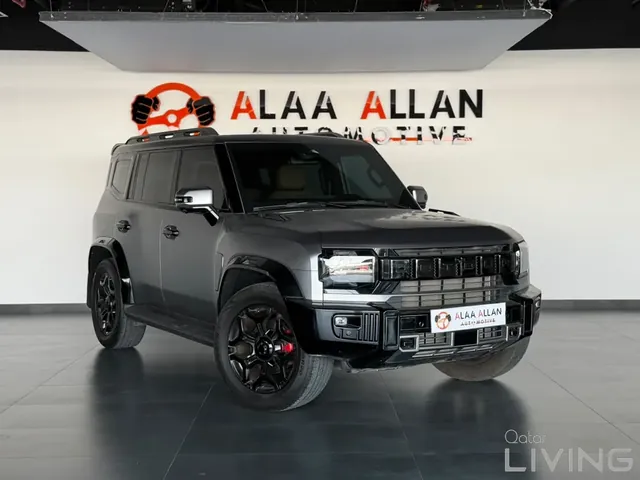 Photo of 2024 Jetour T2 Luxury
