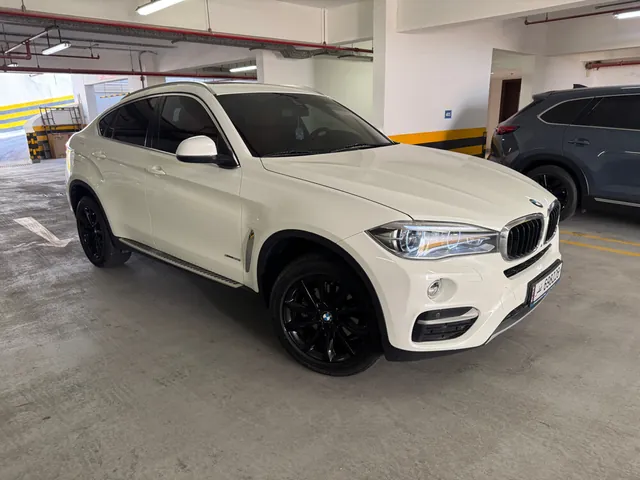 Photo of 2016 BMW X6