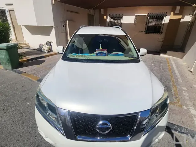 صورة 2014 نيسان باثفايندر