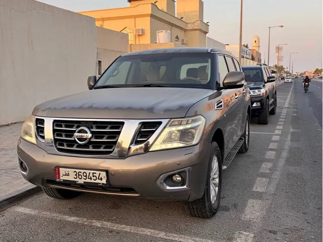 Photo of 2016 Nissan Patrol SE