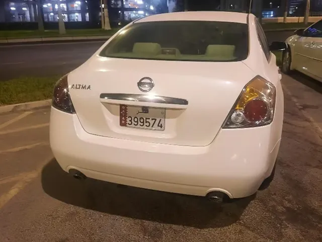 صورة 2008 نيسان ألتيما 2.5 S