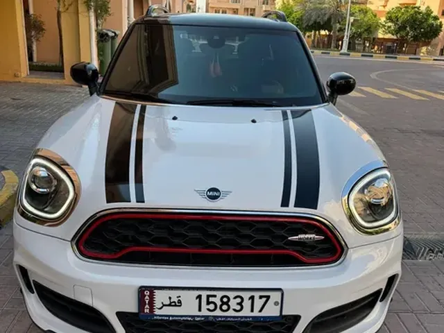 Photo of 2021 Mini Countryman John Cooper Works