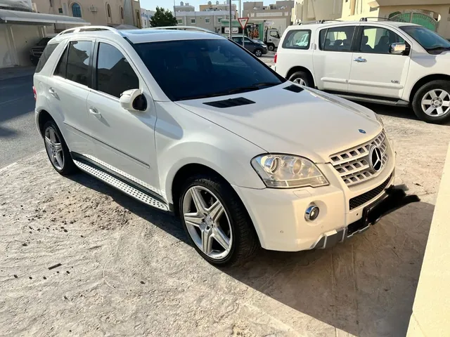 Photo of 2010 Mercedes-Benz M ML 350 AMG