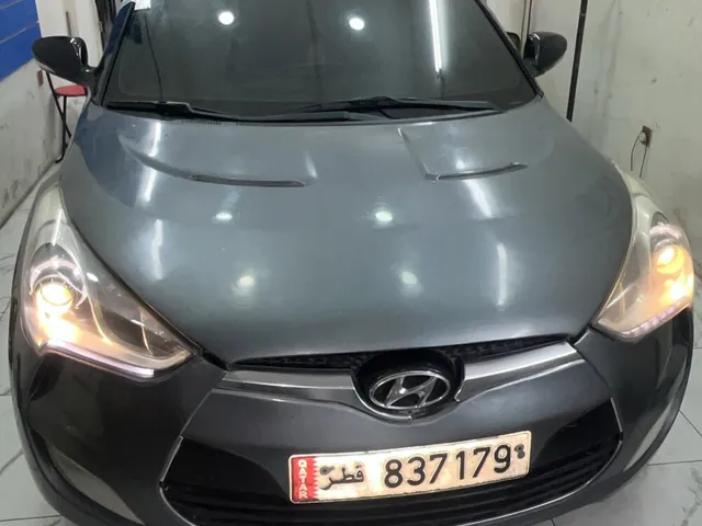 Photo of 2015 Hyundai Veloster