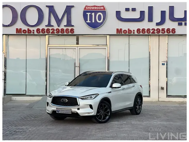 صورة 2019 إنفينيتي QX50