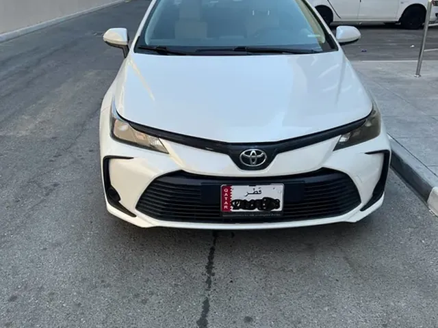 Photo of 2020 Toyota Corolla XLi