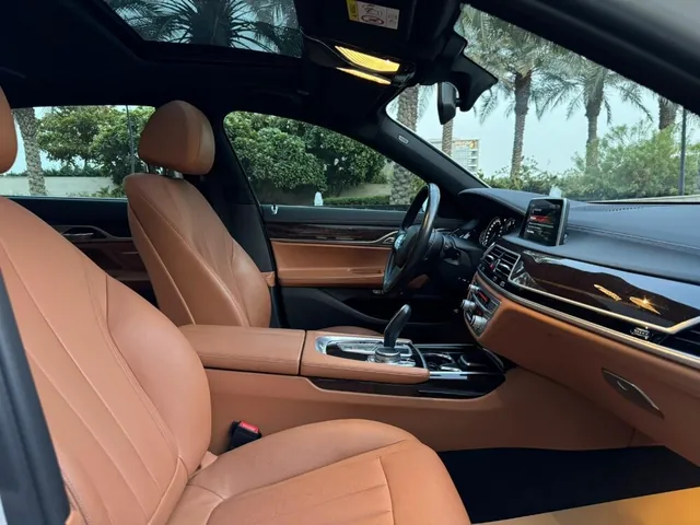 Photo of 2017 BMW 7-Series 730Li
