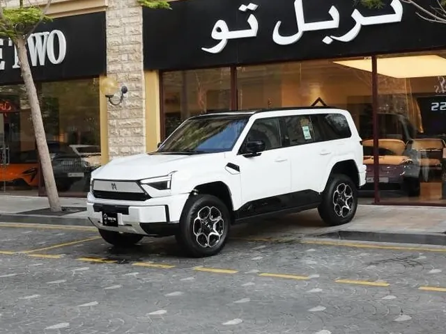 Photo of 2026 Dongfeng M-Hero