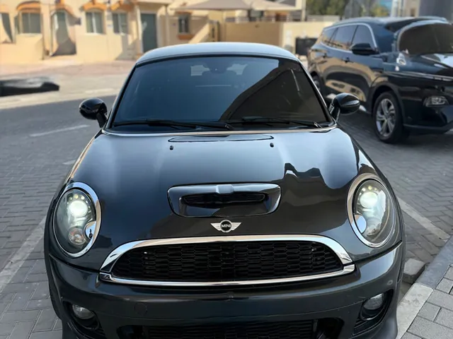 Photo of 2012 Mini Cooper S