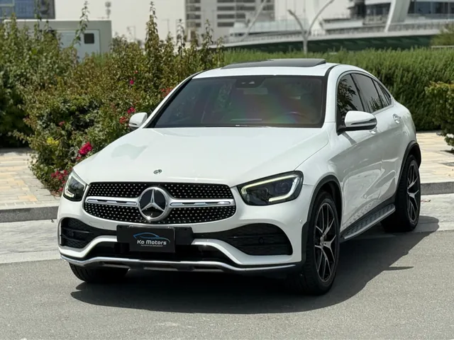 Photo of 2020 Mercedes-Benz GLC 300
