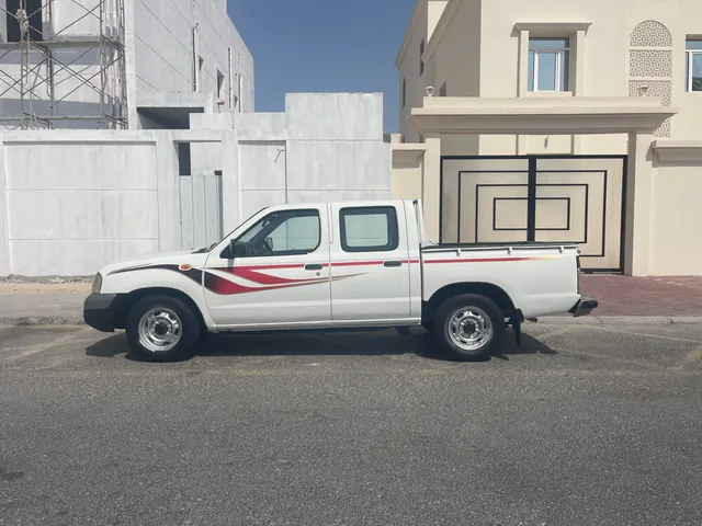 صورة 2007 نيسان بيك أب