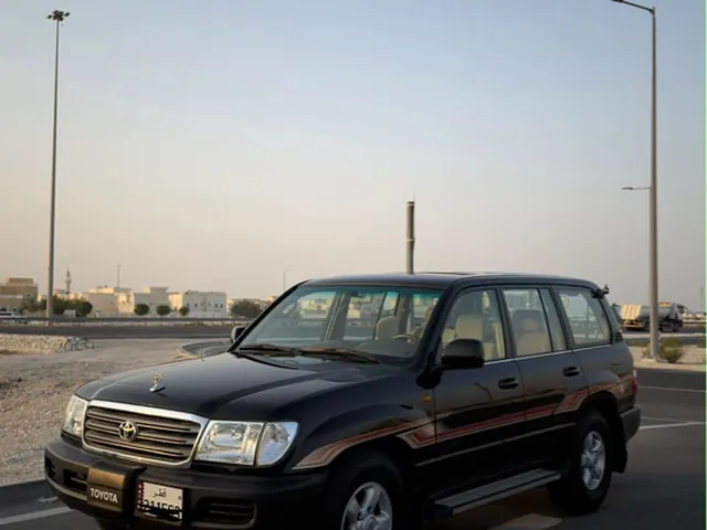 Photo of 2007 Toyota Land Cruiser GX