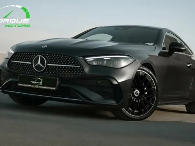 Photo of 2026 Mercedes-Benz CL 500