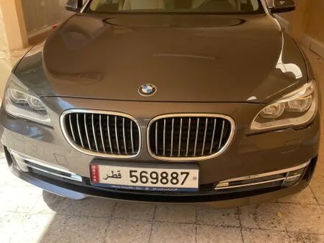 Photo of 2014 BMW 7-Series 730Li