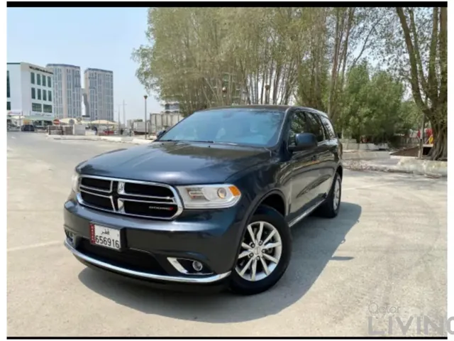 Photo of 2016 Dodge Durango Citadel