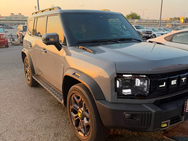 Photo of 2025 Jetour T2 Luxury