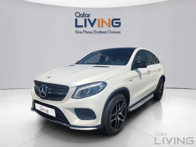 Photo of 2019 Mercedes-Benz GLE 43 AMG