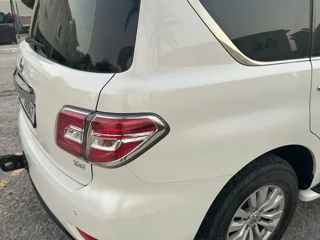 Photo of 2015 Nissan Patrol SE