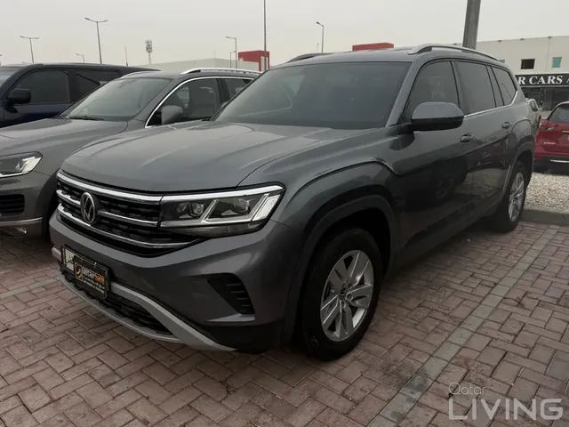 Photo of 2022 Volkswagen Teramont