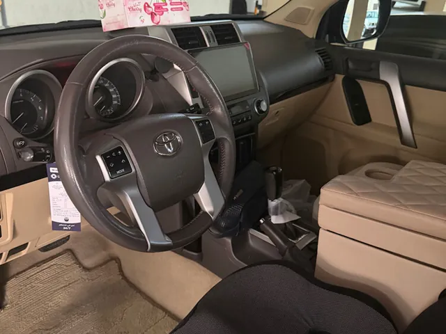 Photo of 2016 Toyota Land Cruiser Prado TXL
