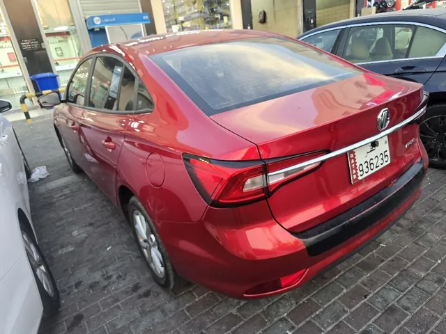 صورة 2024 إم جي 5
