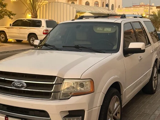 صورة 2016 فورد إكسبيديشن ليميتد EL