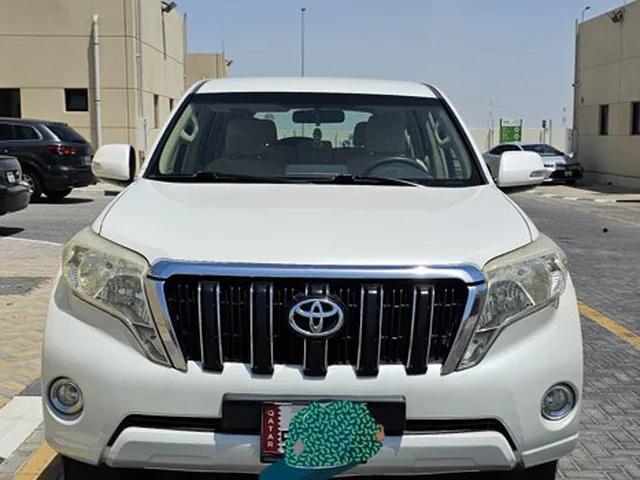 Photo of 2014 Toyota Land Cruiser Prado TXL