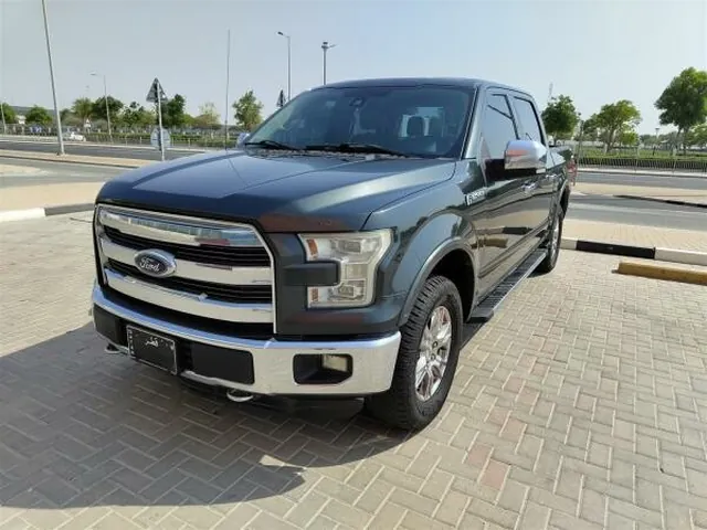 Photo of 2015 Ford F-150