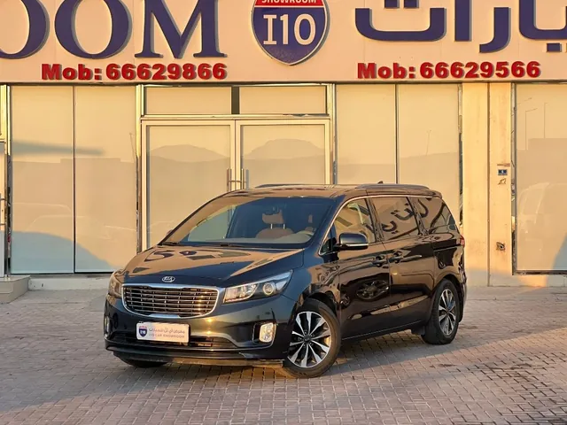 Photo of 2016 Kia Carnival