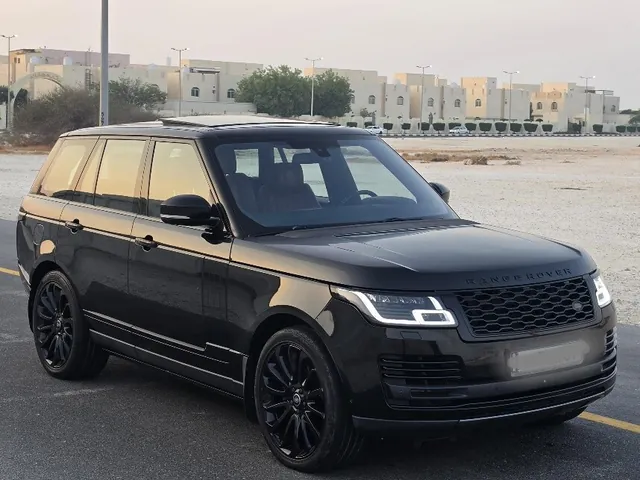 Photo of 2015 Range Rover Range Rover Vogue SE