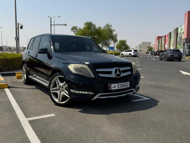 Photo of 2014 Mercedes-Benz GLK 250