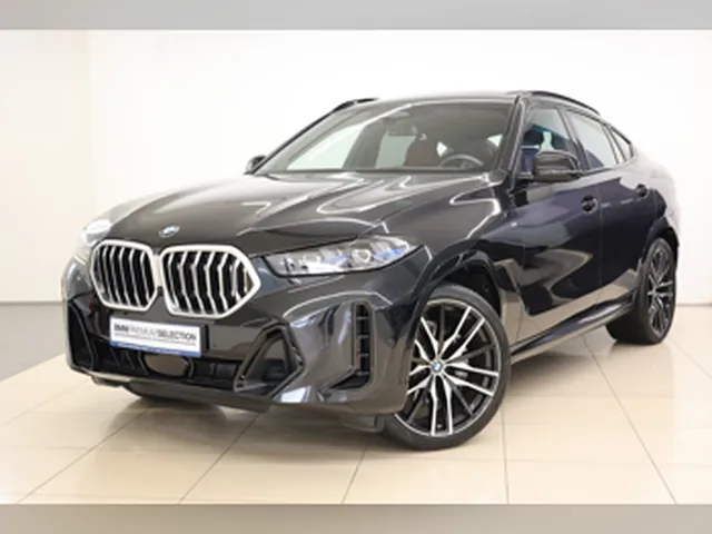 صورة 2024 بي إم دبليو X6 40i