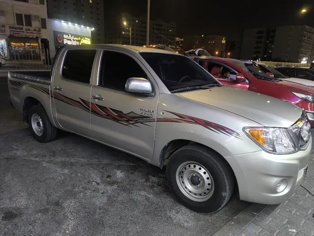 صورة 2011 تويوتا هايلكس
