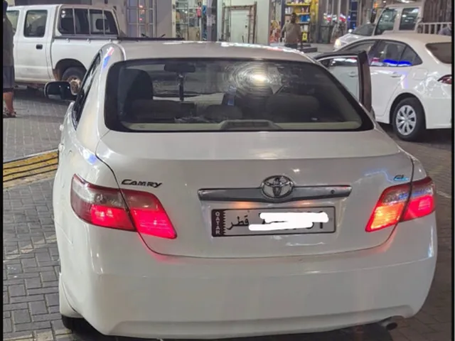 Photo of 2008 Toyota Camry GL