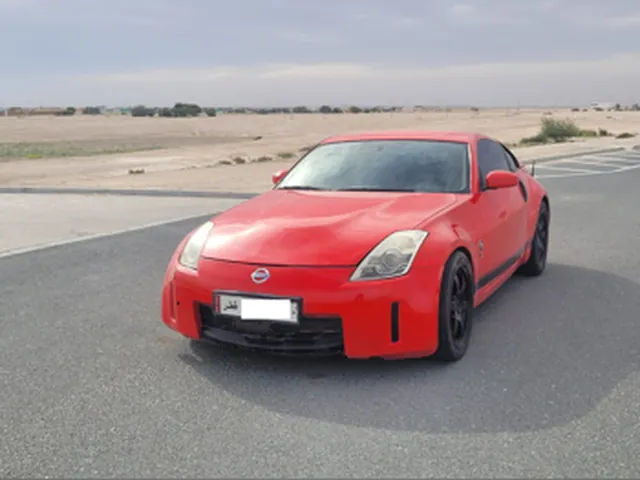 صورة 2008 نيسان 350Z