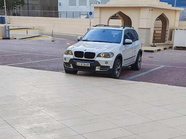 صورة 2009 بي إم دبليو X5