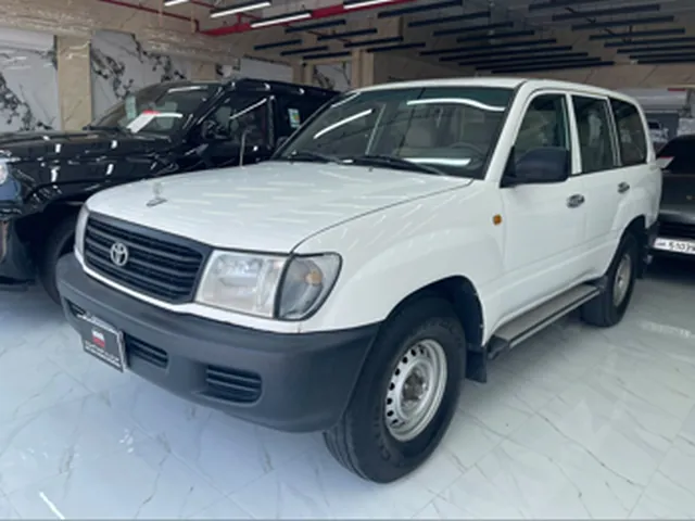 Photo of 2002 Toyota Land Cruiser G