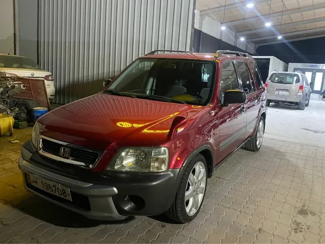 Photo of 2000 Honda CR-V