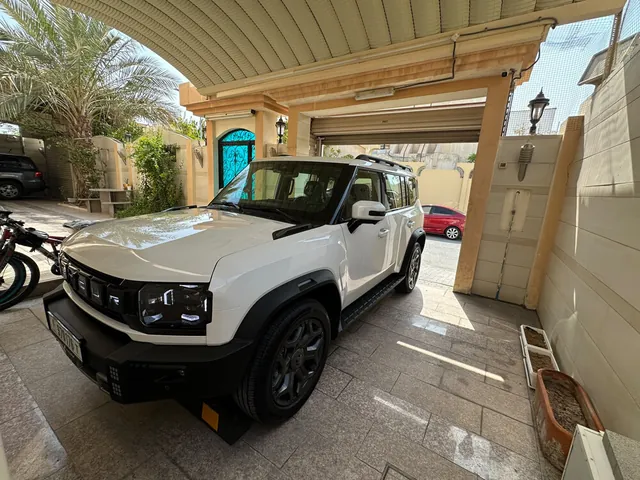 Photo of 2026 Jetour T2 Luxury