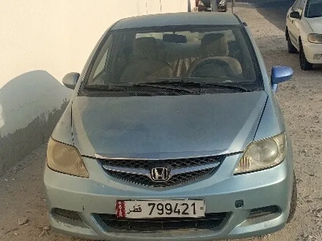 صورة 2007 هوندا سيتي
