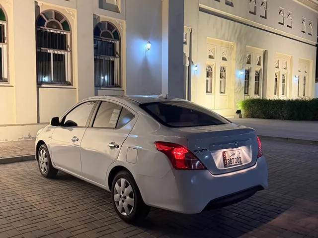 صورة 2024 نيسان صني