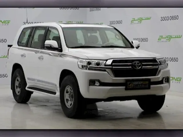 Photo of 2009 Toyota Land Cruiser GXR