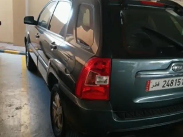 Photo of 2008 Kia Sportage 2.0 EX
