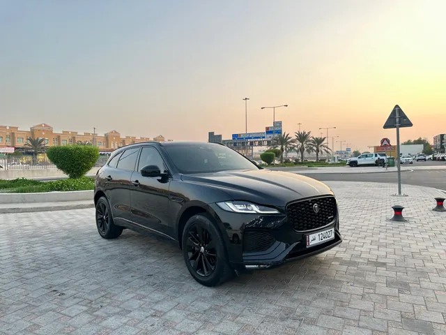 Photo of 2023 Jaguar F-Pace Supercharged