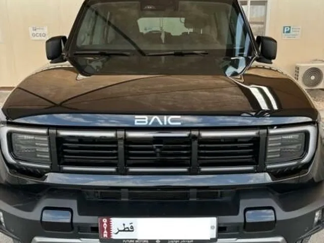 Photo of 2026 BAIC BJ40